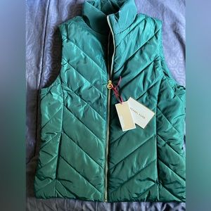 Micheal Kors Puffer Vest
